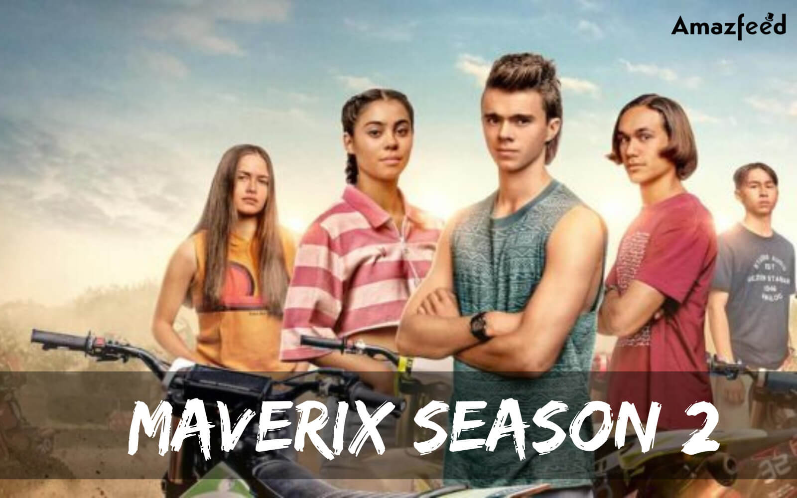 maverix 2 temporada