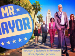 Mr Mayor Season 2 Episode 11 Release Date