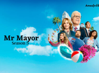Mr Mayor Season 3 Release date