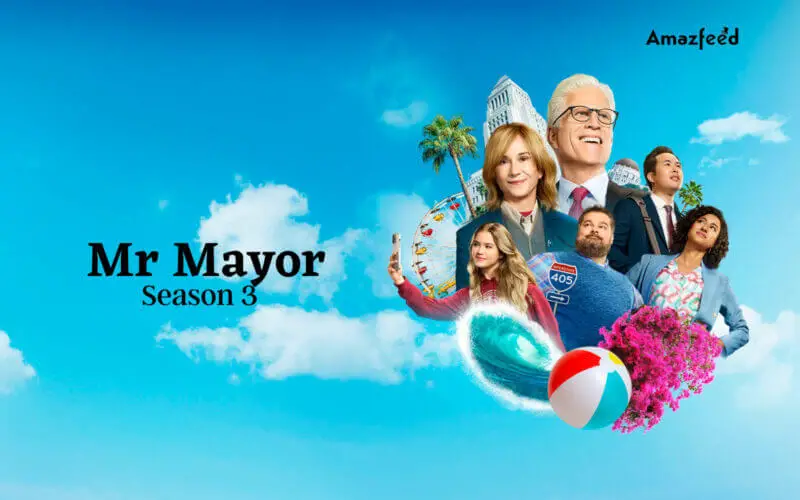Mr Mayor Season 3 Release date
