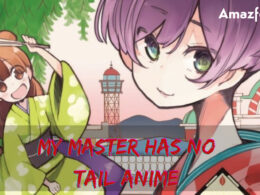 _My Master Has No Tail anime Release date