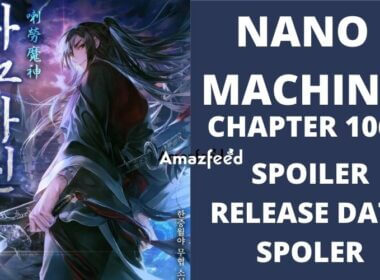 Nano Machine chapter 106 Spoiler, Raw Scan, Color Page, Release Date, Countdown