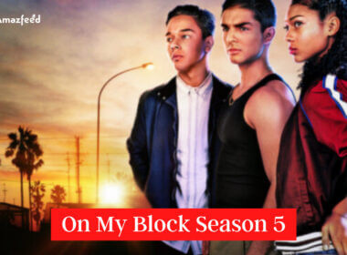 On My Block Season 5 release date