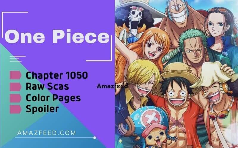 One Piece Episode 1050 Episode Guide – Release Date, Times & More