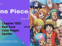 One Piece Chapter 1051 Spoilers, English Raw Scan, Release Date, & Everything You Want to Know
