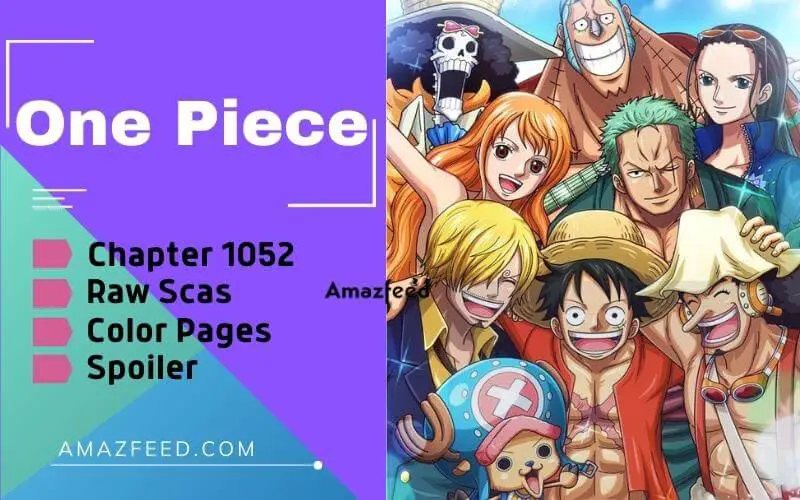 One Piece 1026 Spoilers, Raw Scans, Release Date - Anime Troop