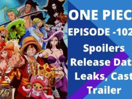 One Piece Episode 1020 Reddit Spoilers, Release Date and Leaks, Cast, Trailer