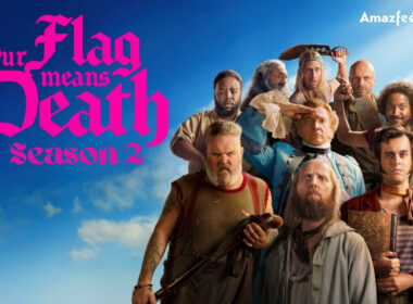 Our Flag Means Death Season 2 Release date