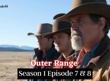 Outer Range Season 1 Episode 7 & 8