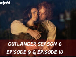 Outlander Season 6 Episode 9 release date
