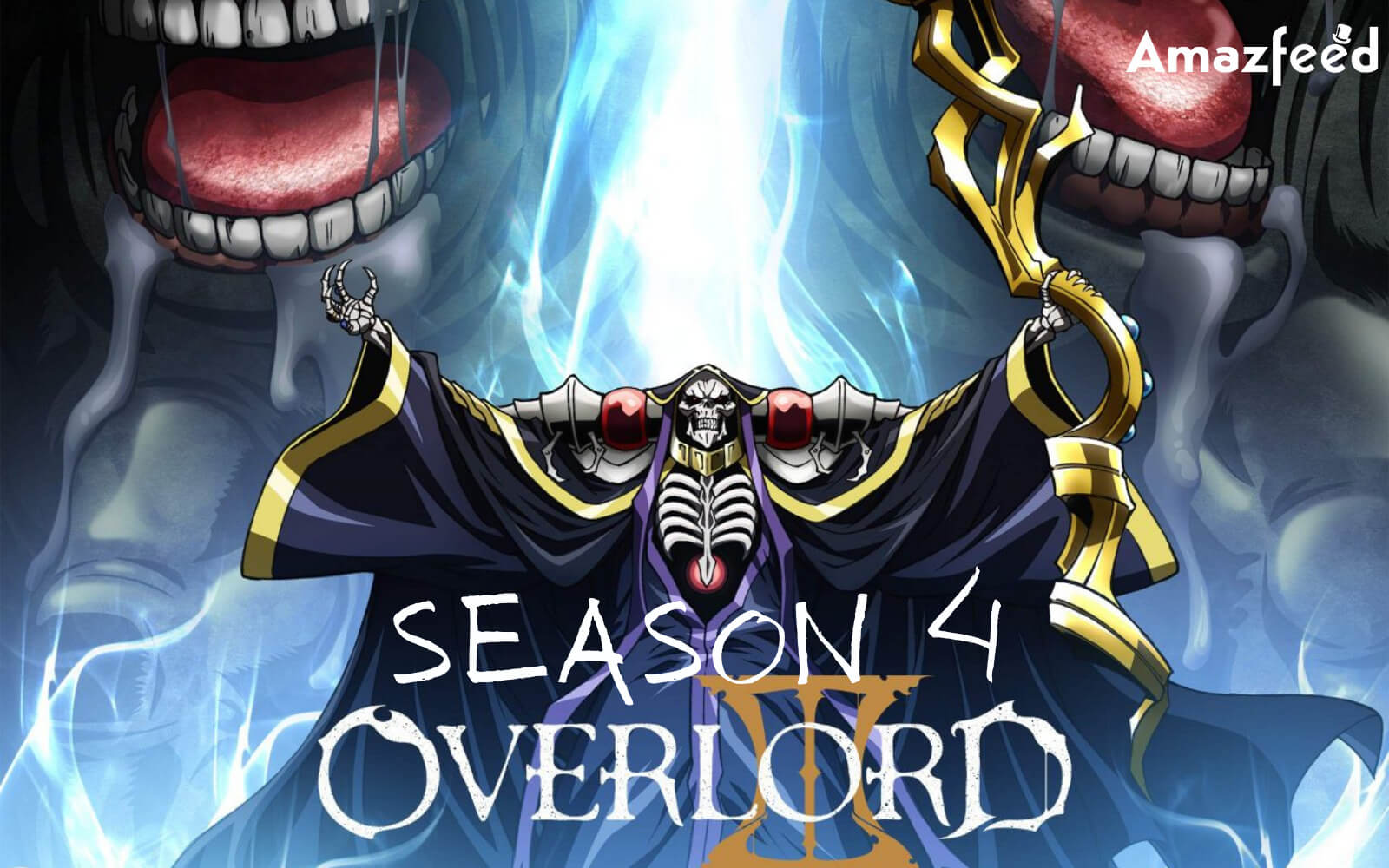 Overlord's Season 4 Premiere Is Now Streaming for Free