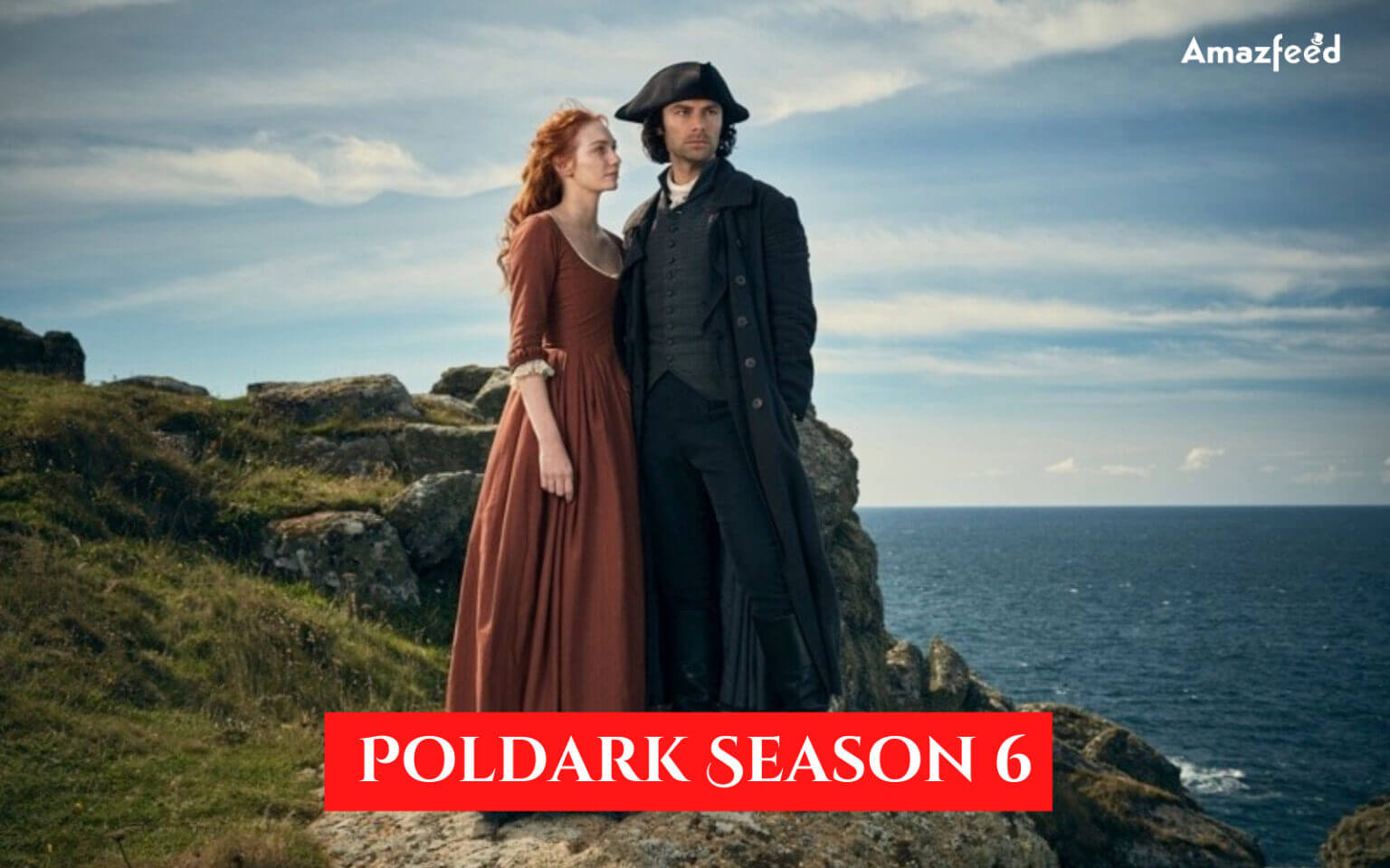 Poldark Season 6 ⇒ Release Date, News, Cast, Spoilers & Updates » Amazfeed