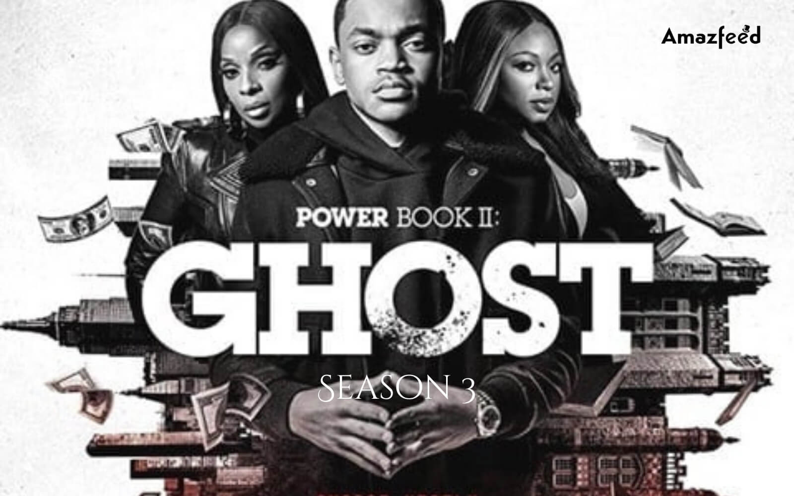 Power Book II: Ghost' Season 3 Release Date — Details