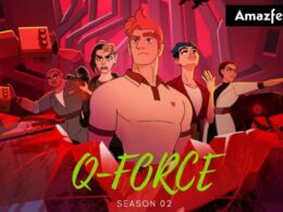 Q-FORCE Season 2