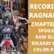 Record Of Ragnarok Chapter 67 Spoiler, Raw Scan, Color Page, Release Date