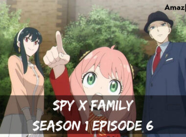 Spy x Family Season 1 Episode 6 release date