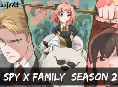 Spy x Family Season 2 relesae date