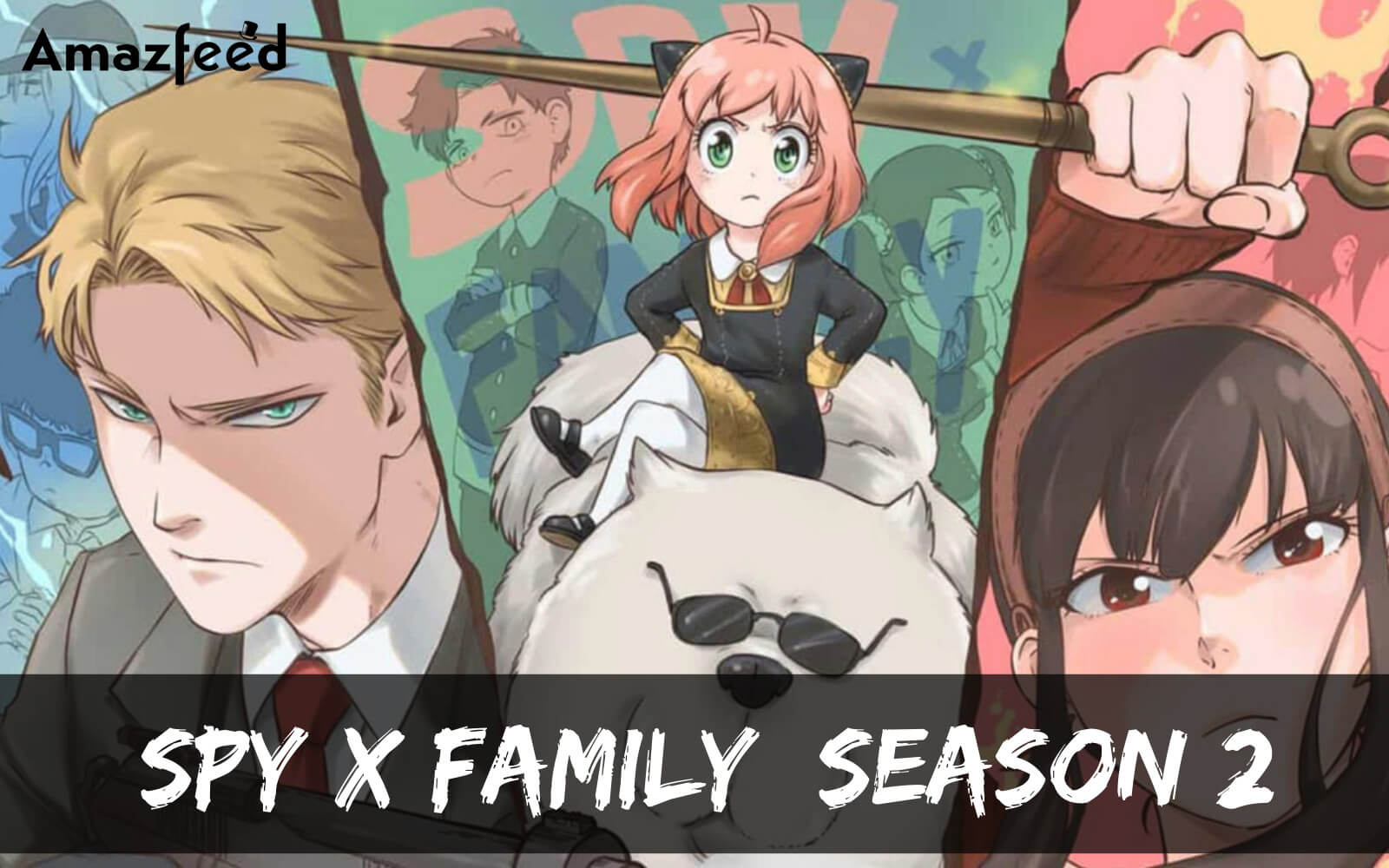 spy x family: Spy X Family Season 2 Episode 2: Bond's survival strategy  unveiled! Release date and more - The Economic Times