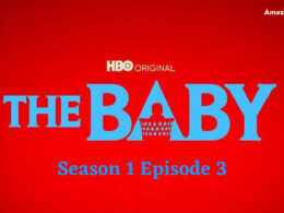 The Baby Season 1 Episode 3 Release date