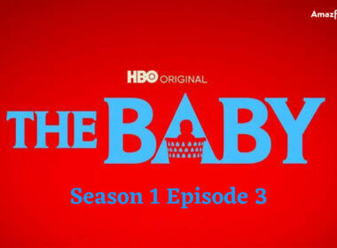 The Baby Season 1 Episode 3 Release date