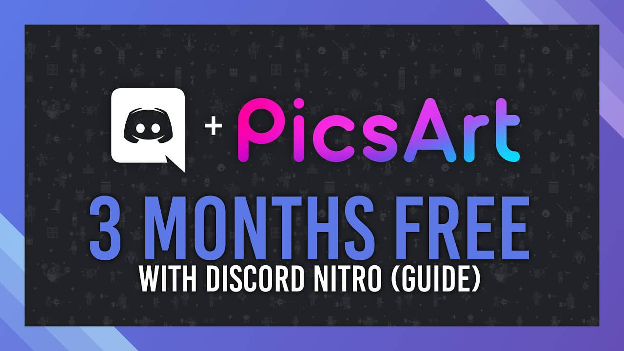How To Get Picsart Gold Redeem Code For Discord Nitro Users? » Amazfeed
