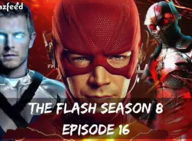 The Flash Season 8 Episode 16 release date