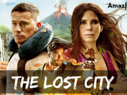 The Lost City ott release date (1)