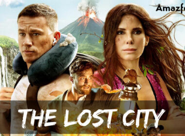 The Lost City ott release date (1)