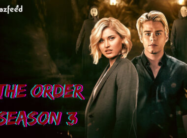 The Order Season 3 release date