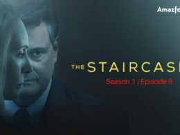 The Staircase Season 1 Episode 8 Release date