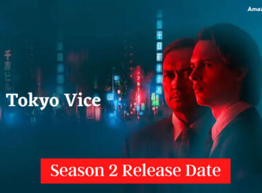 Tokyo Vice Season 2 Release Date