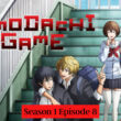 Tomodachi Game Season 1 Episode 8 Release date