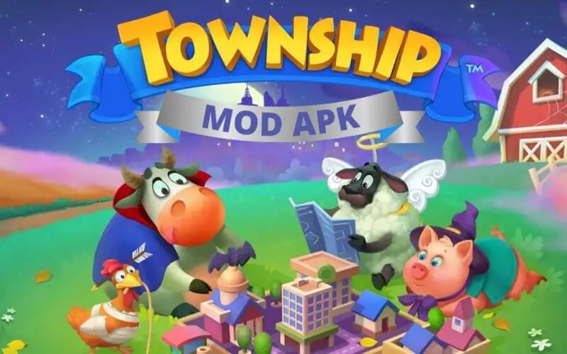 Township Mod Apk – Unlimited Coins, XP, And More