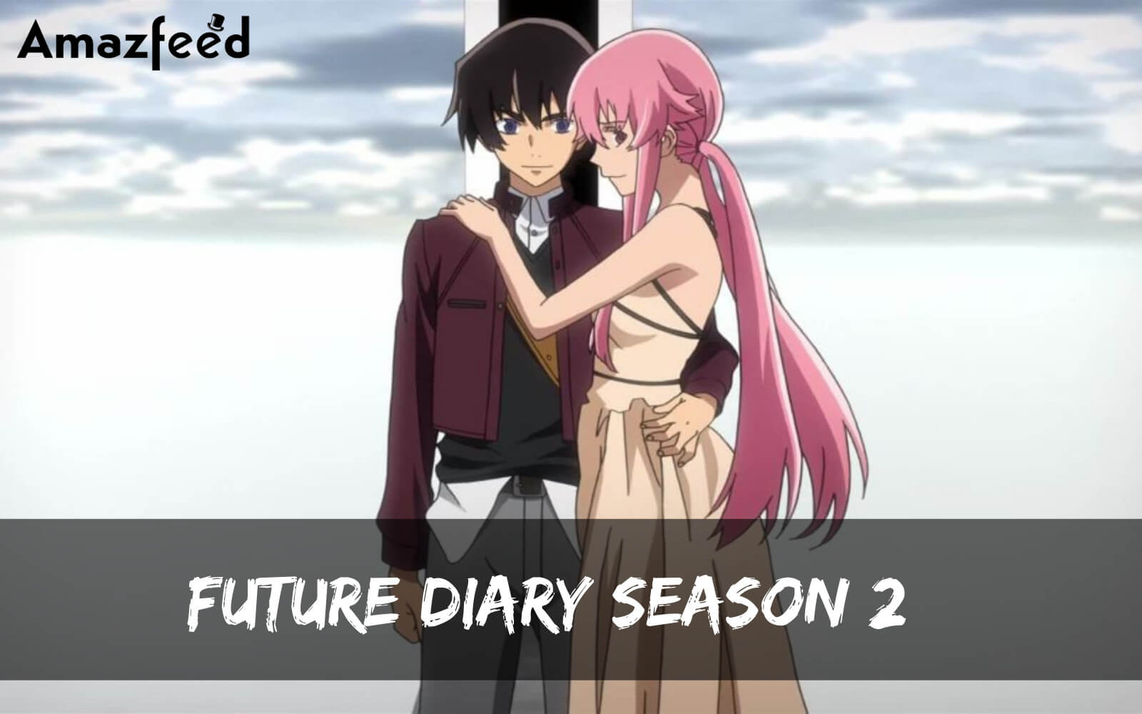 Mirai Nikki Season 2: Release Date, Characters, English Dub