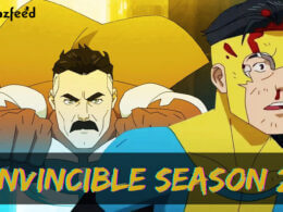 Who Will Be Part Of Invincible Season 2