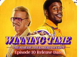 Winning Time Episode 10 Release Date