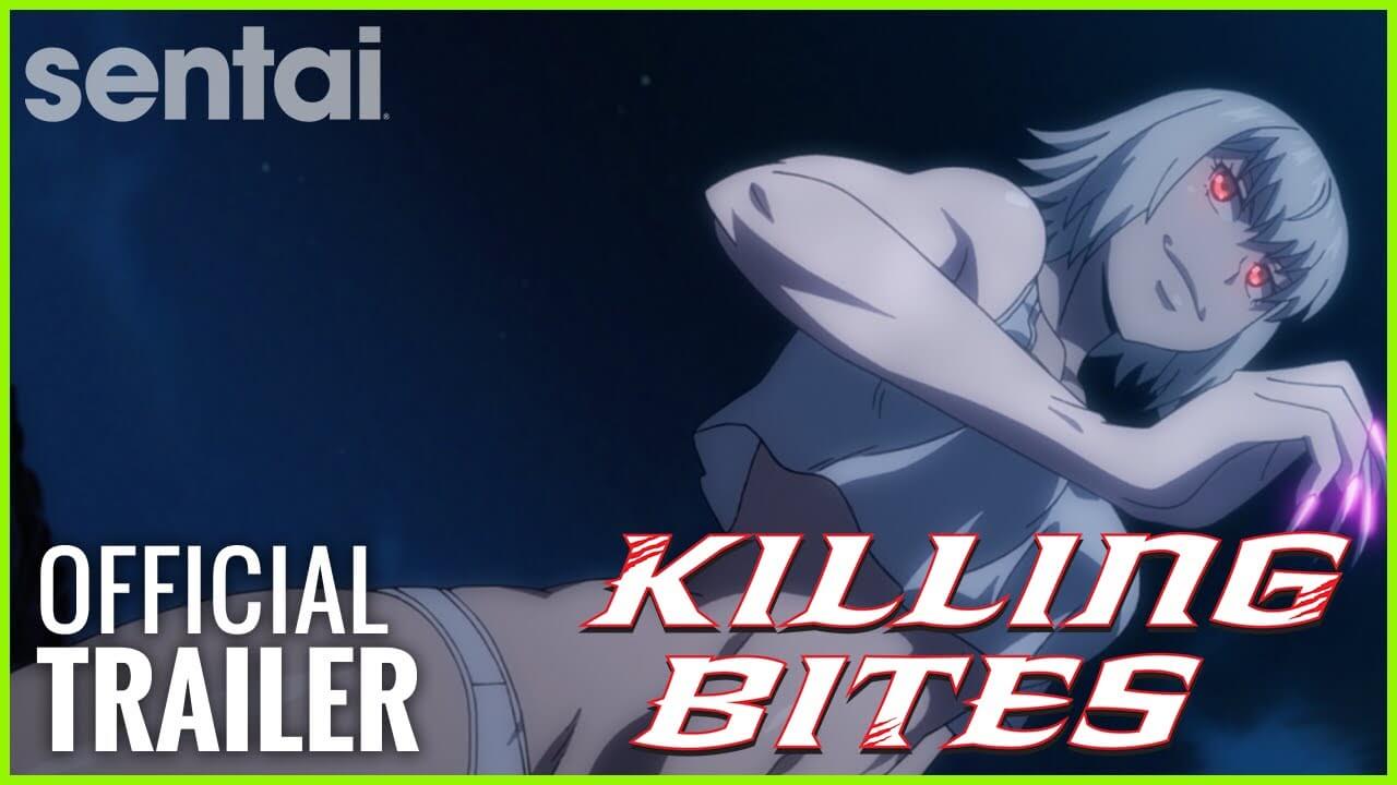 ⚠️2 TEMPORADA de KILLING BITES 🔴¿CUANDO SE ESTRENA? + 😲 SORTEO