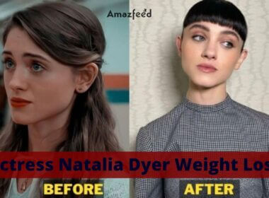 Actress Natalia Dyer Weight Loss Before And After Photos
