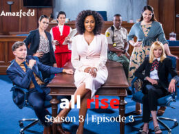 All Rise Season 3 Episode 3 Release Date