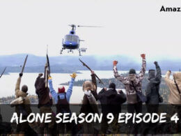 Alone Season 9 Episode 4 release date
