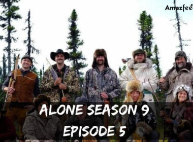 Alone Season 9 Episode 5 release date