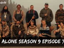 Alone Season 9 Episode 7 release date