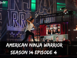 American Ninja Warrior Season 14 Episode 4 release date