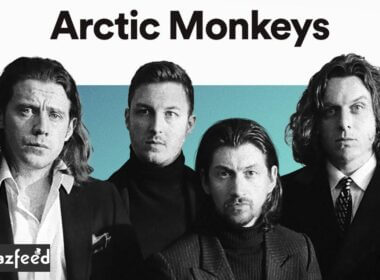 Arctic Monkeys Australia Tour 2023
