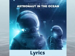 What You Know About Rolling In The Deep - Astronaut in the Ocean - Lyrics