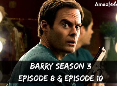 Barry Season 3 Episode 9 release date