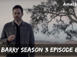 Barry Season 3 Episode 8 release date