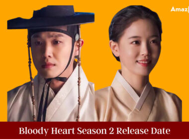 Bloody Heart Season 2 Release Date