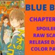 Blue Box Chapter 59 Spoiler, Raw Scan, Countdown, Release Date
