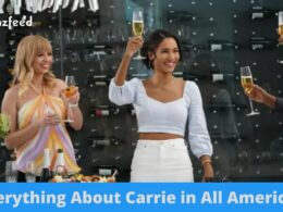 Everything About Carrie in All American